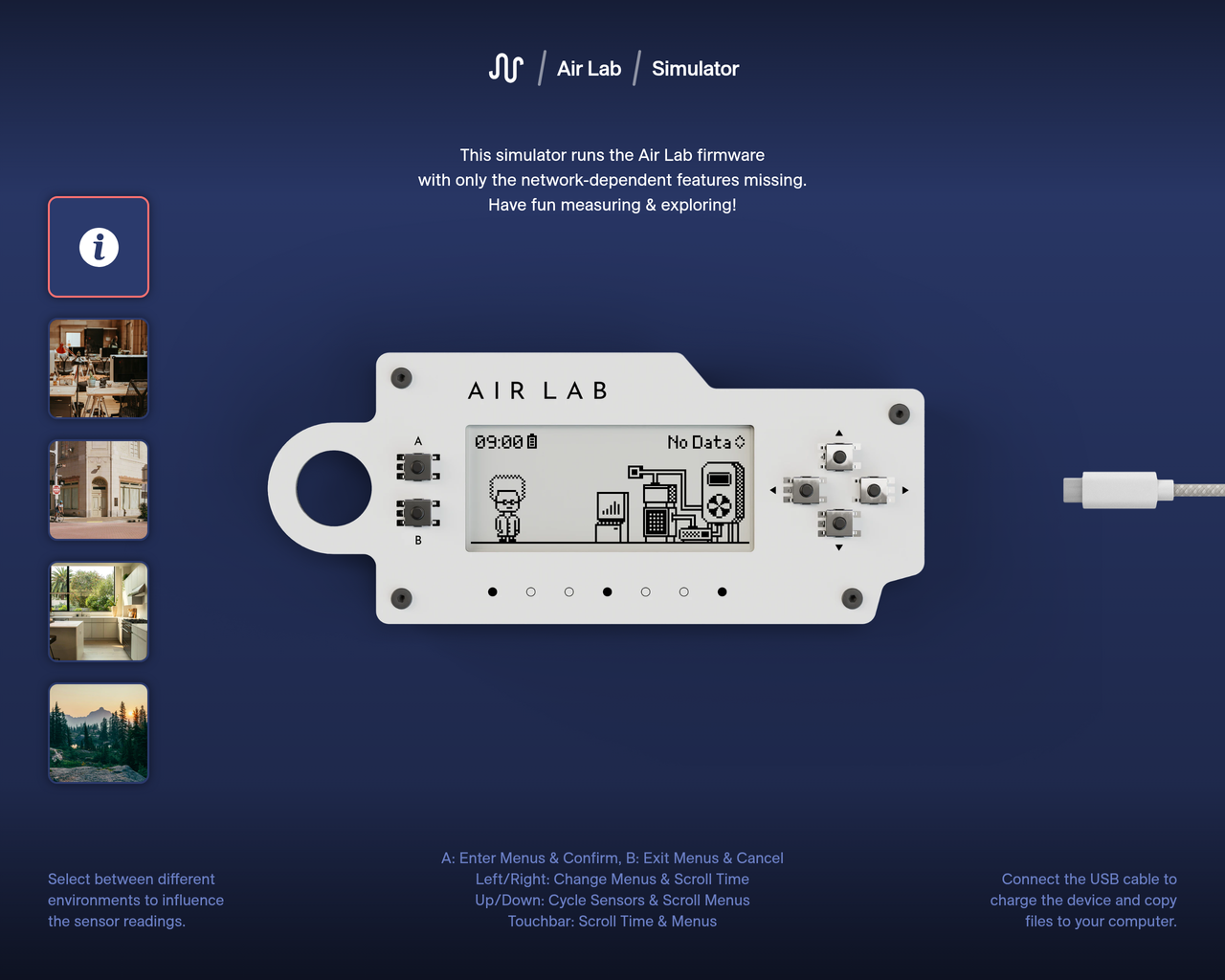Air Lab